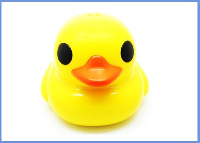 China Yellow Duck Cartoon Power Bank 5600mAh , Small Handy Power Mobile Charger for sale