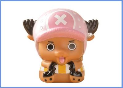 China Tony Tony Chopper Iphone5 Cartoon Power Bank Backup Charger CE Approved for sale