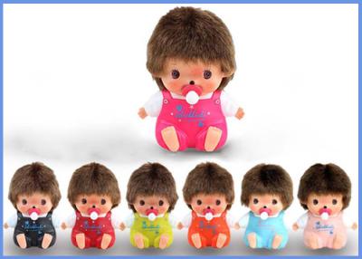 China Diamante Monchhichi Cartoon Backup Battery Power Bank For Smartphone for sale