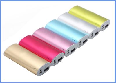 China External Magic Wand Portable Mobile Power Bank Charger With Aluminum - Magnesium Alloy for sale