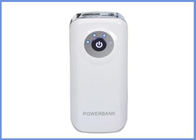 China 5600mAh Mobile Power Bank Charger With LED Flashlight External Backup for sale