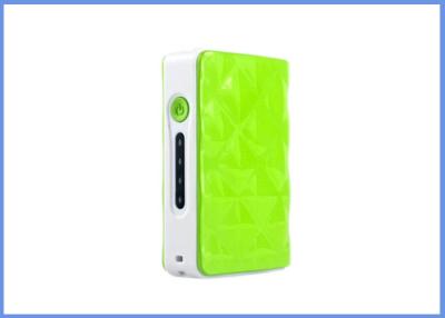 China Green Power Bank 5600mAh Water Wave Wallet portable battery backup for Iphone 5 for sale