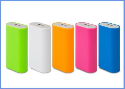 China Universal Travel ABS Power Bank 5600mAh For Samsung Galaxy S4 Long service life for sale