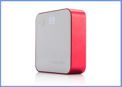 China High Capacity 7800mAh Rechargeable Power bank Cube with Two USB for PSP , MID for sale