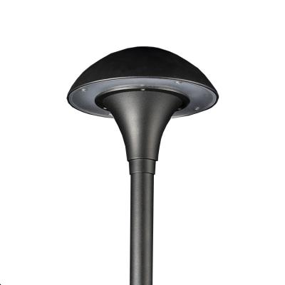 China Modern YSC3093 Ningbo Popular Garden LED Plant 6W Aluminum Body For Garden Mushroom Led Lawn Light for sale