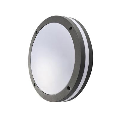 China Modern PC Yashi E27 YS1026 High Quality Aluminum Wall Light Body Exterior Bulkhead Light for sale