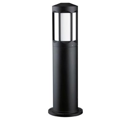 China High Quality PC E27 Bollard Light Pathway Lighting China Factory IP54 Outdoor Aluminum Modern Body For Outdoor Walkway Light for sale