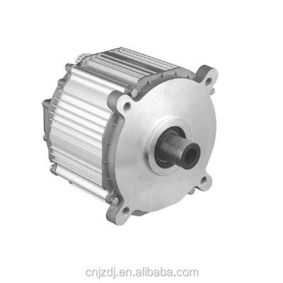 China Mid car drive motor for electric mini car with factory price for sale