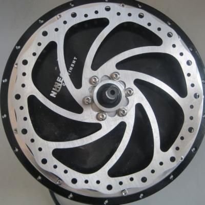 China 36V 1000W CE approval bicycle wheel motor kits, bicycle conversion kit RH205B for sale