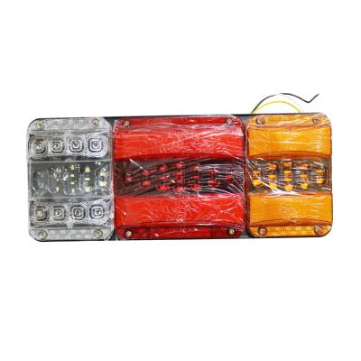 China High Quality Japanese Trailer Led Tail Light Truck Light System Lite Tail Light Assembly for sale