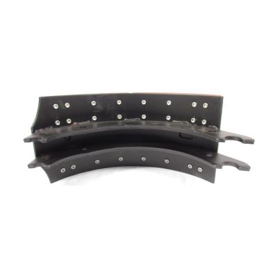 China Truck Brack System Brake System Plate Shield Drum Brake Shoe Brake Pads for sale