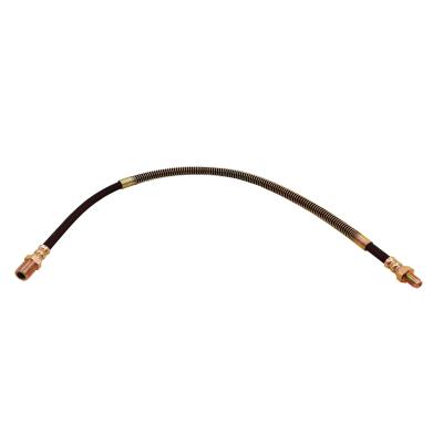 China Hose Sets High Pressure Hydraulic Brake Hose Hydraulic Brake Oil Rubber Connected Hose With Fittings for sale