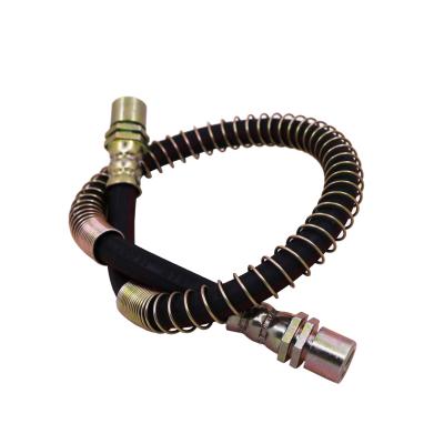 China Truck Hose Hydraulic Hose Set Hydraulic Rubber High Pressure Hose for sale