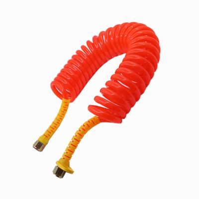 China Special Brake System Connection Line Air Brake Hose For Truck Brake High Strength Brake Hose for sale