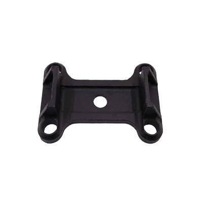 China Top Suspension System Trailer Axles Seat Suspension Bracket Flat Mount Product Plate for sale