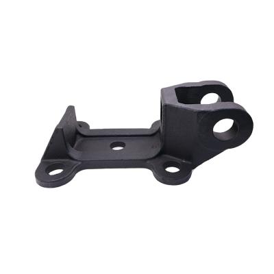 China Trailer And Truck Trailer Parts Semi Suspension Hanger Brackets Casting Bracket for sale