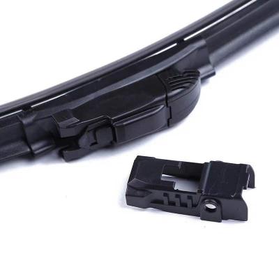 China 99.9% Suitable Car High Quality Wiper Blades Suitable For 99% Of Cars Guto Wiper Hybrid Windshield Wiper for sale