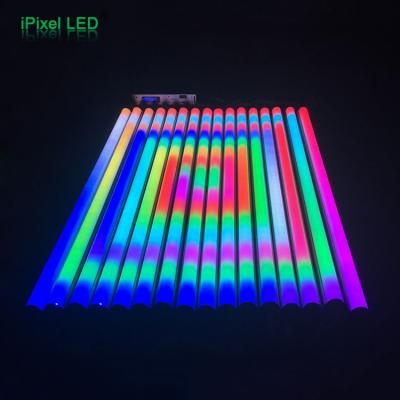 China LANDSCAPE ip65 dmx led outdoor wall washer light, high quality led guardrail light, aluminum case rgb led tube light for sale