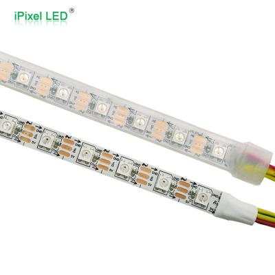 China Sports Stadiums Shenzhen iPixel LED Color Changing Led Strip ws2812b Bendable Led Strip Lighting for sale