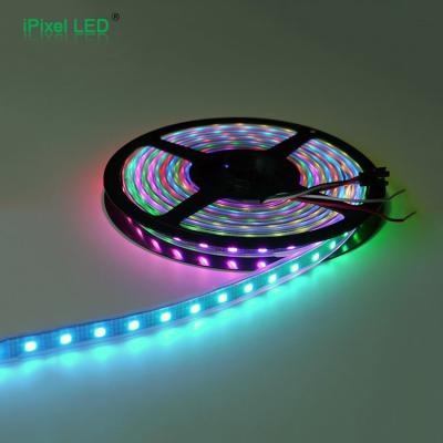 China LANDSCAPE 5v WS2812B / SK6812 SPI Addressable RGB Led Strip for sale