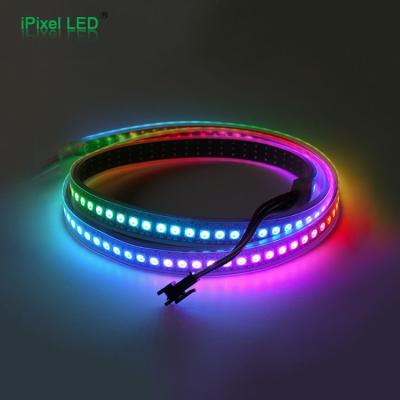 China Addressable LANDSCAPE Pixel 5v Strip Arduino-Compatible Led Strip ws2812b 144leds for sale