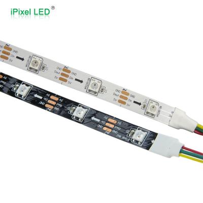 China flexible led strip ws2812 LANDSCAPE light dc5v 5050 led strip rgb for sale