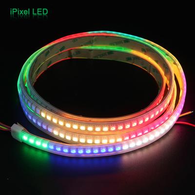 China LANDSCAPE Arduino 144Pixels 5050 RGB Waterproof IP65 Led Strip Light for sale