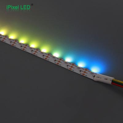 China Landscape Lighting 60pcs SK6812 SIDE Accessible SMD 4020 LED Strip for sale