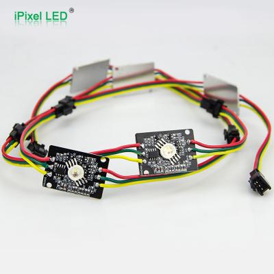 China 35*25mm RGBW Digital LED Module for sale