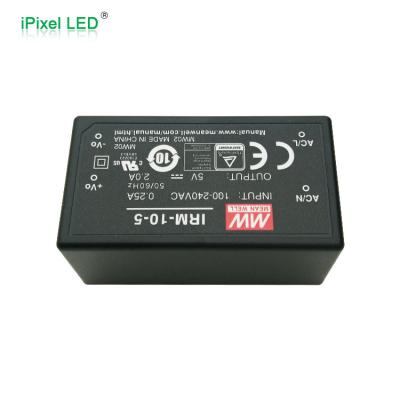 China IRM-10-5 10W Single Output Encapsulated Type Led Power Supply 5V 45.7*25.4*21.5mm (L*W*H) for sale