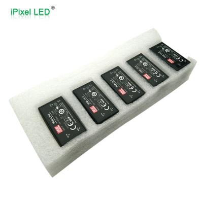 China IRM-10-5 small power led power adapter 5V output meanwell 45.7*25.4*21.5mm (L*W*H) for sale