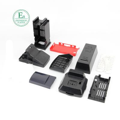 China Industrial Plastic Injection Molding Services UAV Shell Injection Molding In Molds for sale