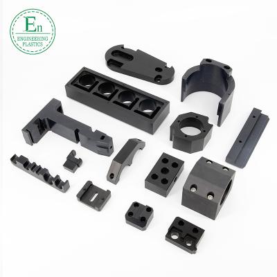 China Industrial Plastic Parts Wear Resistant Special Shaped CNC Processing ABS Plastic Parts for sale