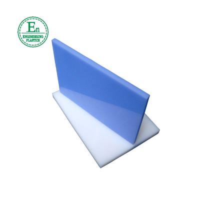 China High Toughness High Hardness Wear Resistance Plastic Sheets In Pom Acetal Polyoxymethylene Derlin for sale