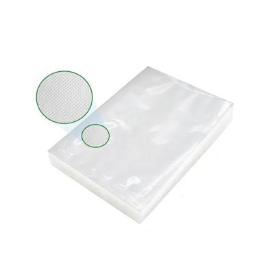 China Wholesale Microwavable Embossing Rolls Food Saver Vacuum Sealer Bags Food Vacuum Sealer Bags for sale