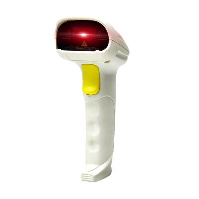 China HooYe ​​8516 Barcode Scanner USB Supermarket Special Delivery A4 Cable Express Scanner for sale