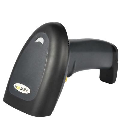 China ABS+PC+PVC 1D USB Barcode Scanner HY-8560 Barcode Reader Portable Handheld Barcode Scanner Too for sale