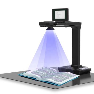 China P2900AF Document Scanner High Speed ​​OCR Scanner Document 20 Million Pixels A3/A4/A5 Document Scanner A3/A4/A5 for sale