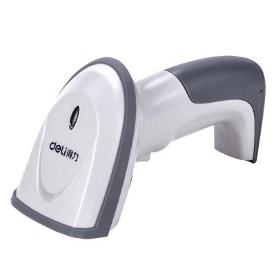 China USB Cable Wired 1D Barcode Scanner Grocery Store 14882 Barcode Scanner 1d A4 for sale