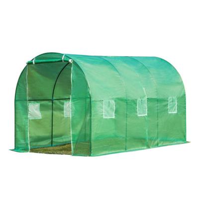 China Greenhouse Greenhouse Flower House Small Tunnel Greenhouse Walk In Greenhouse Mini Grow House Portable Garden Kit Easily Installed for sale