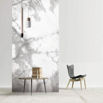 China Modern Soft Light Nature Marble Texture 600X1200  Velvet Feeling Semi-matt Floor Tiles For  Interior Room for sale