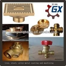 China 2016 High Quality Quick Response Bronze Valve Casting for sale