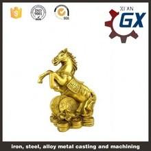 China Famous Cleaning Figurative Bronze Sculpture for sale