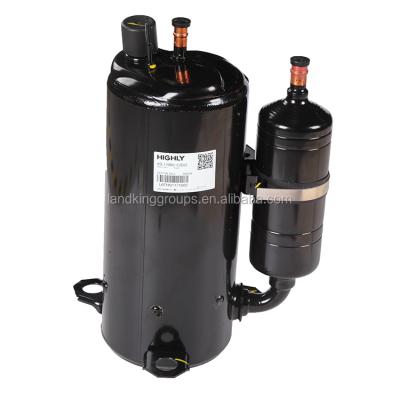 China Refrigeration Parts Air Conditioner Compressor 2hp Mini Compressor Refrigeration Air Conditioner Compressor for sale