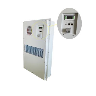 China Machinery Repair Shops Compressor DC Air Conditioner For Telecom Board Cabinet Air Conditioning for sale