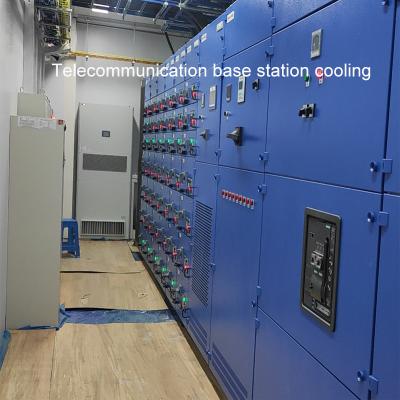 China Telecom Industry Energy Saving HVAC System Free Cooling Air Conditioner For Server Room for sale