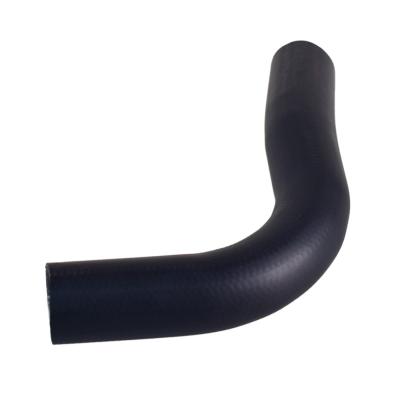 China High Elastic/Excellent Sealing Custom Silicone Hose Radiator Silicone Elbow Rubber Hose 90 Degree EPDM Silicone Hose for sale