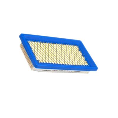 China Lawn Mower Air Filter 100-598 For Kinds C 78601GS 078601GS 178601GS 78601 With Pre Filter 078601 And 078602 for sale