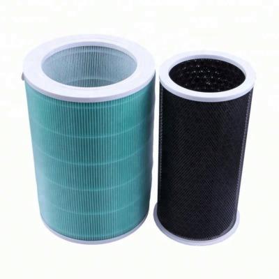 China High quality hotels air filter, air cleaner filter, Hepa air filter for xiaomi for sale