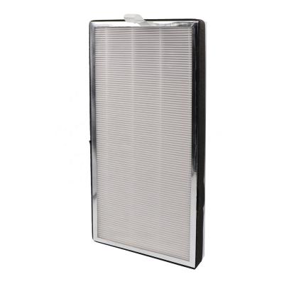 China Hotels HEPA Filters Replacement For Medify MA-40 Super Air Purifiers Honeycomb Carbon Plate for sale